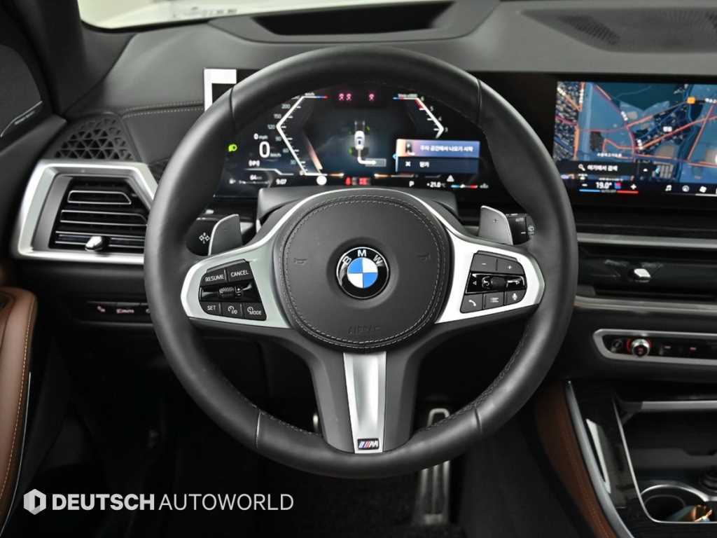 BMW X5 2026 Blanco - Importación desde Corea - HF Imports Iquique - Foto 13