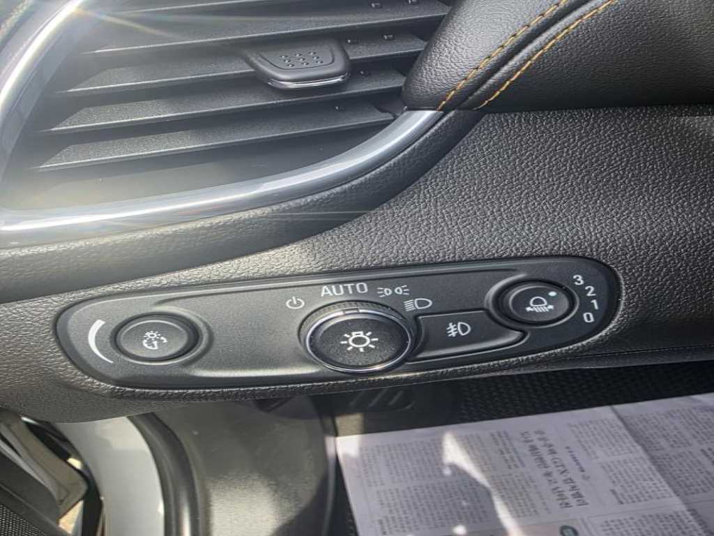 Chevrolet Trax - Vista 8