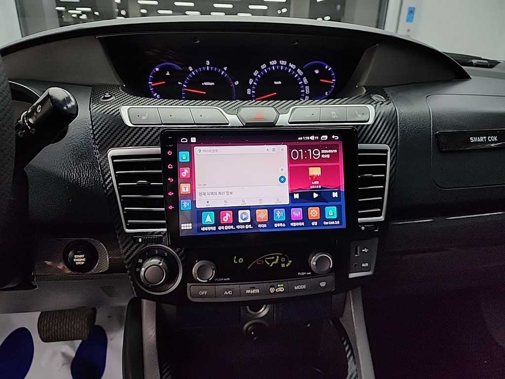 Ssangyong Korando - Vista 11