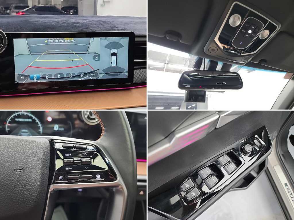 Ssangyong Torres 2024 the color of pearl - Importación desde Corea - HF Imports Iquique - Foto 17