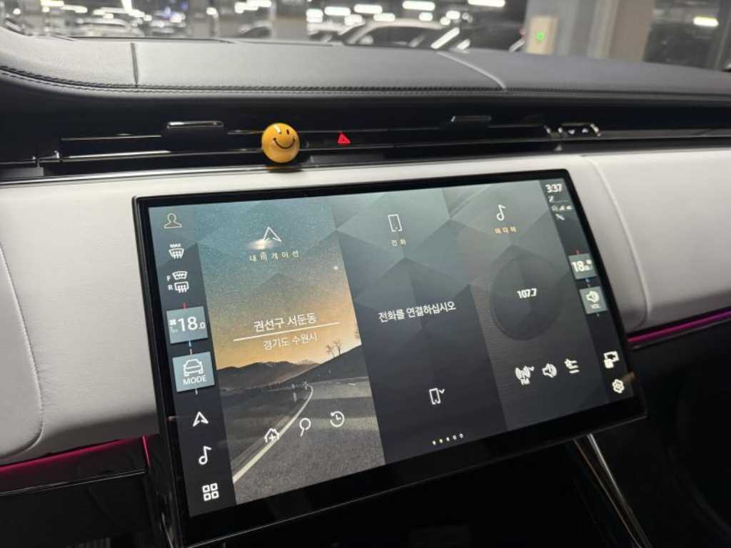 Land Rover Range Rover Sports - Vista 12