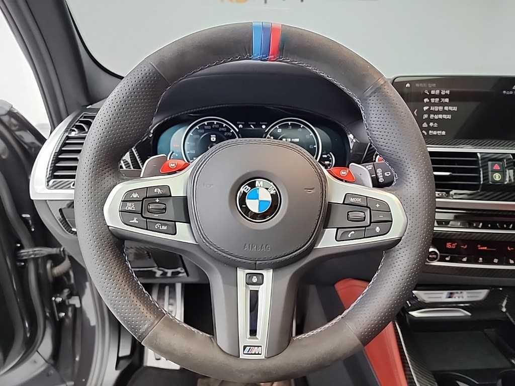 BMW X3M - Vista 9