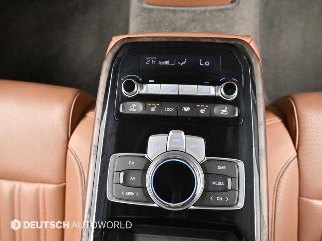 Genesis G90 2021 Negro - Importación desde Corea - HF Imports Iquique - Foto 17