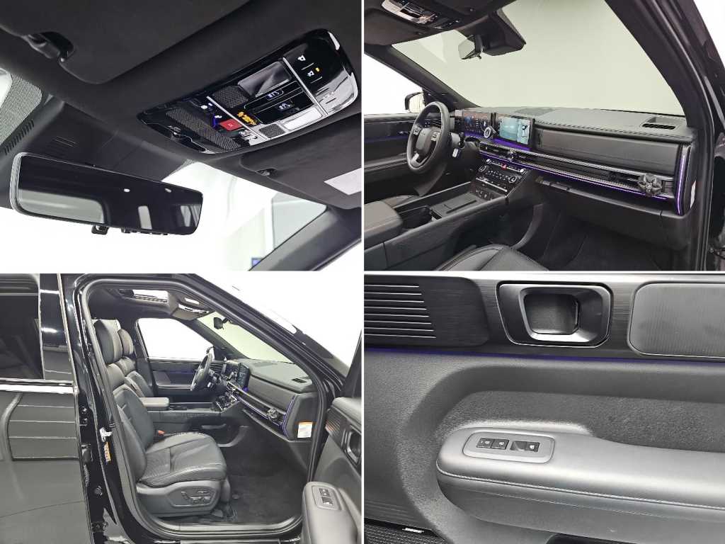 HYUNDAI Santa Fe 2024 Negro - Importación desde Corea - HF Imports Iquique - Foto 17
