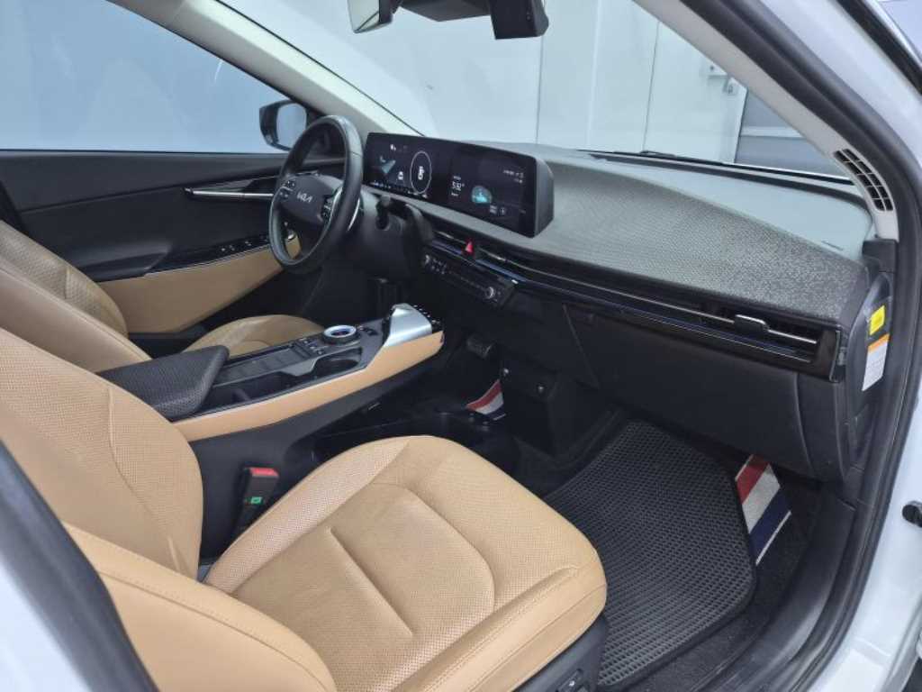 KIA EV6 - Vista 8