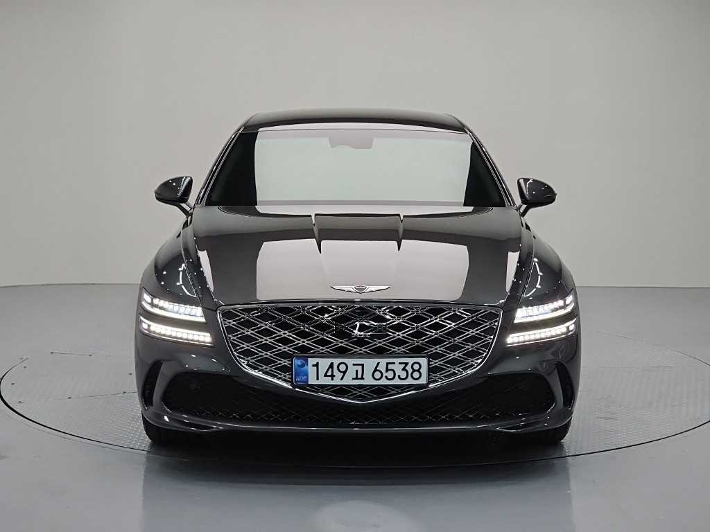 Genesis G80 - Vista 2