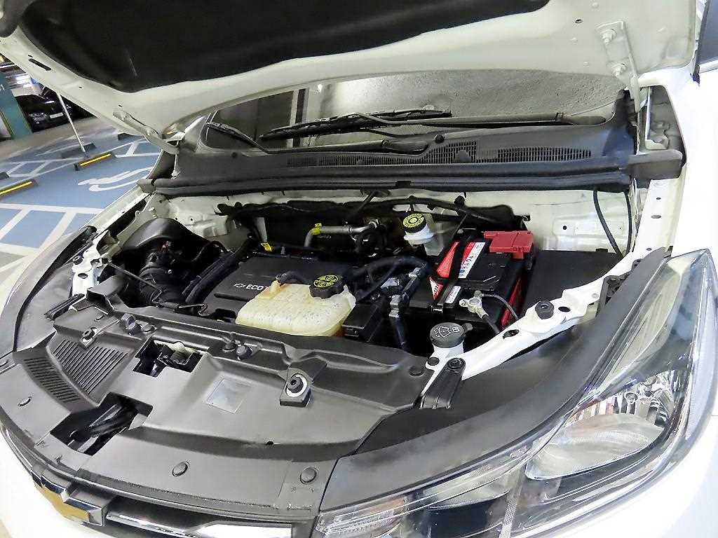 Chevrolet Trax 2019 Blanco - Importación desde Corea - HF Imports Iquique - Foto 18