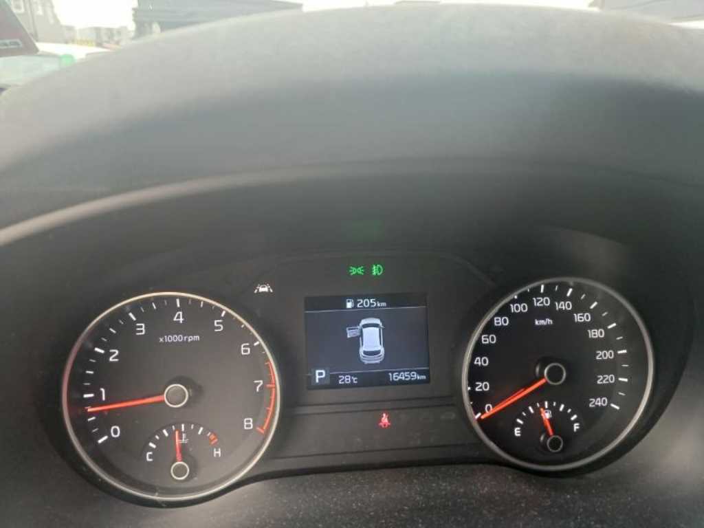 KIA Sportage 2020 Blanco - Importación desde Corea - HF Imports Iquique - Foto 13