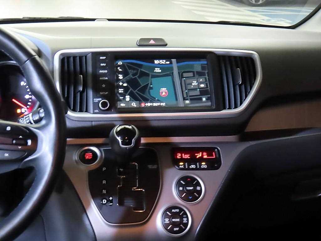 KIA Ray - Vista 11