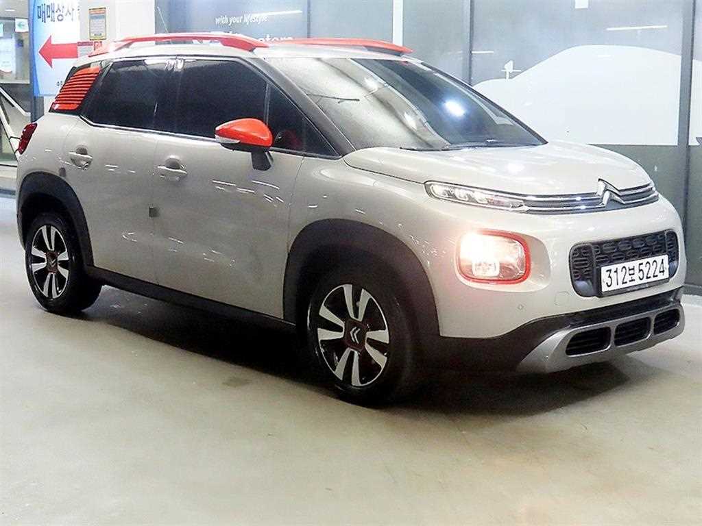 Citroen C3 2020 the color of pearl - Importación desde Corea - HF Imports Iquique - Foto 1