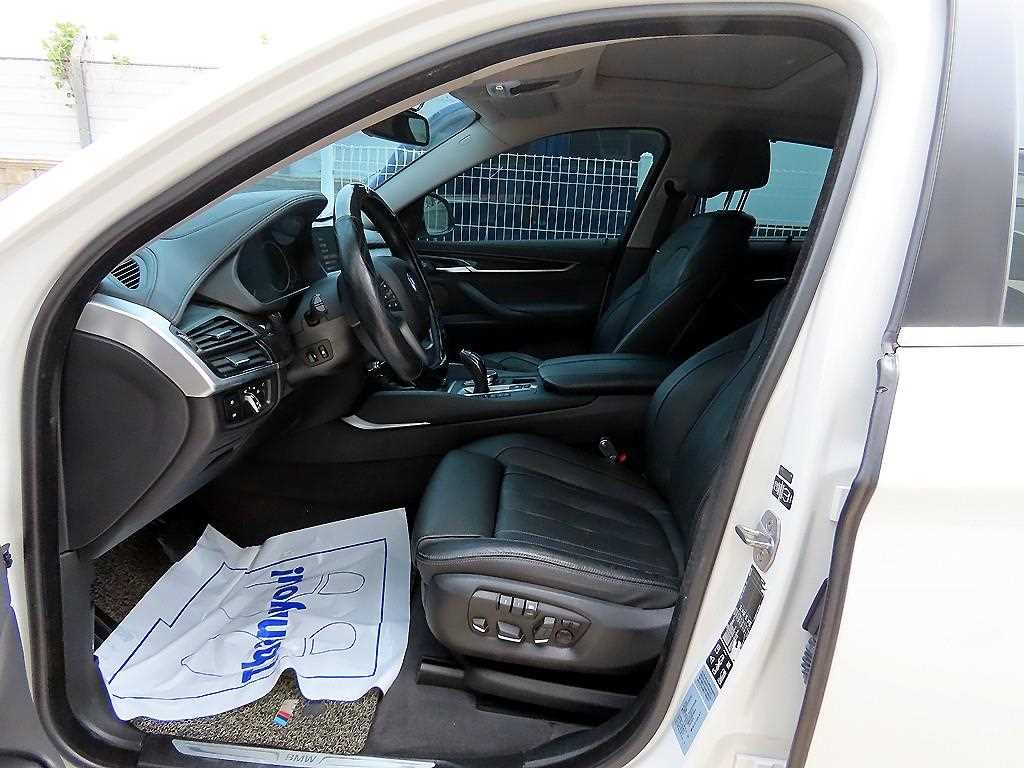 BMW X6 - Vista 5