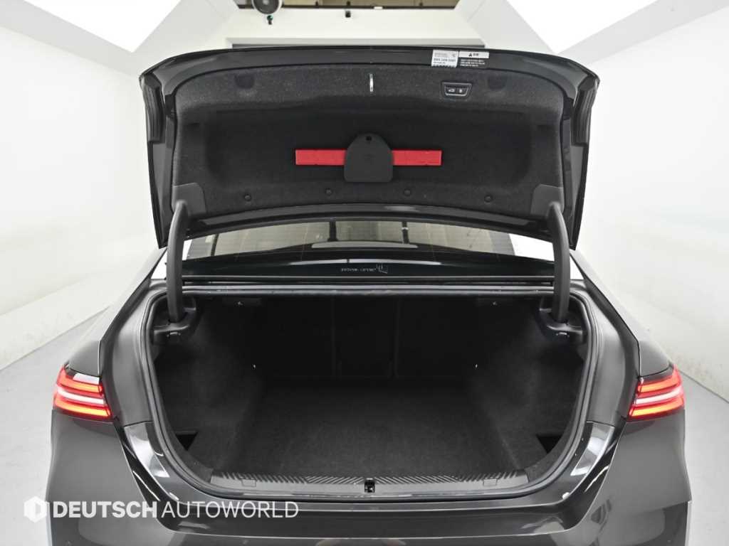BMW 5 Series 2024 Gris - Importación desde Corea - HF Imports Iquique - Foto 19