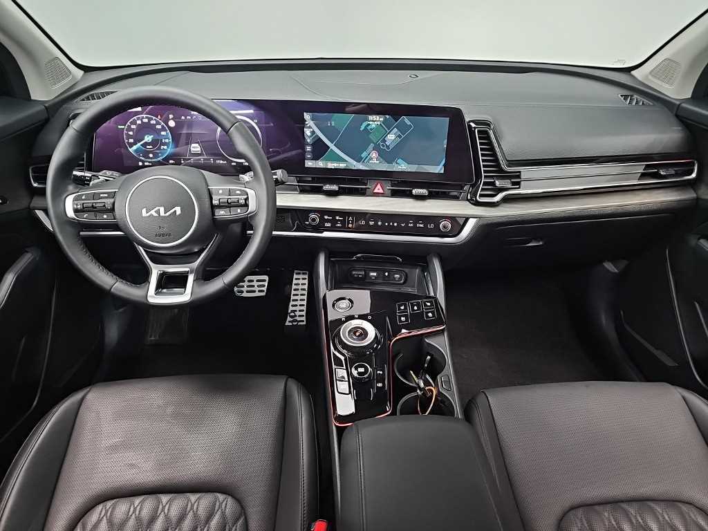 KIA Sportage - Vista 7