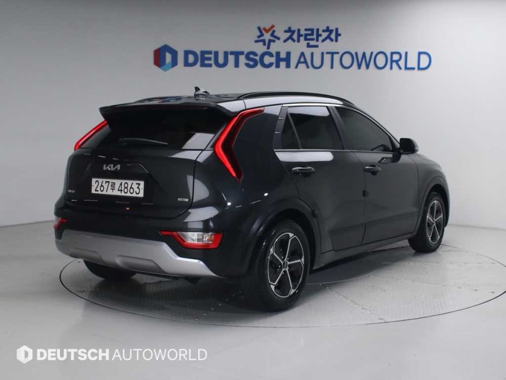KIA Niro - Vista 2