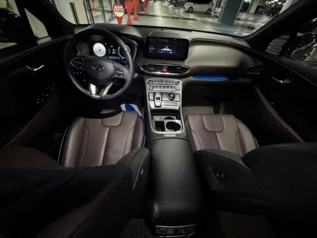 HYUNDAI Santa Fe - Vista 6