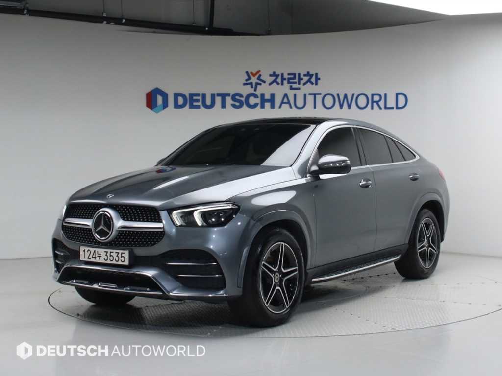 Mercedes Benz GLE Class