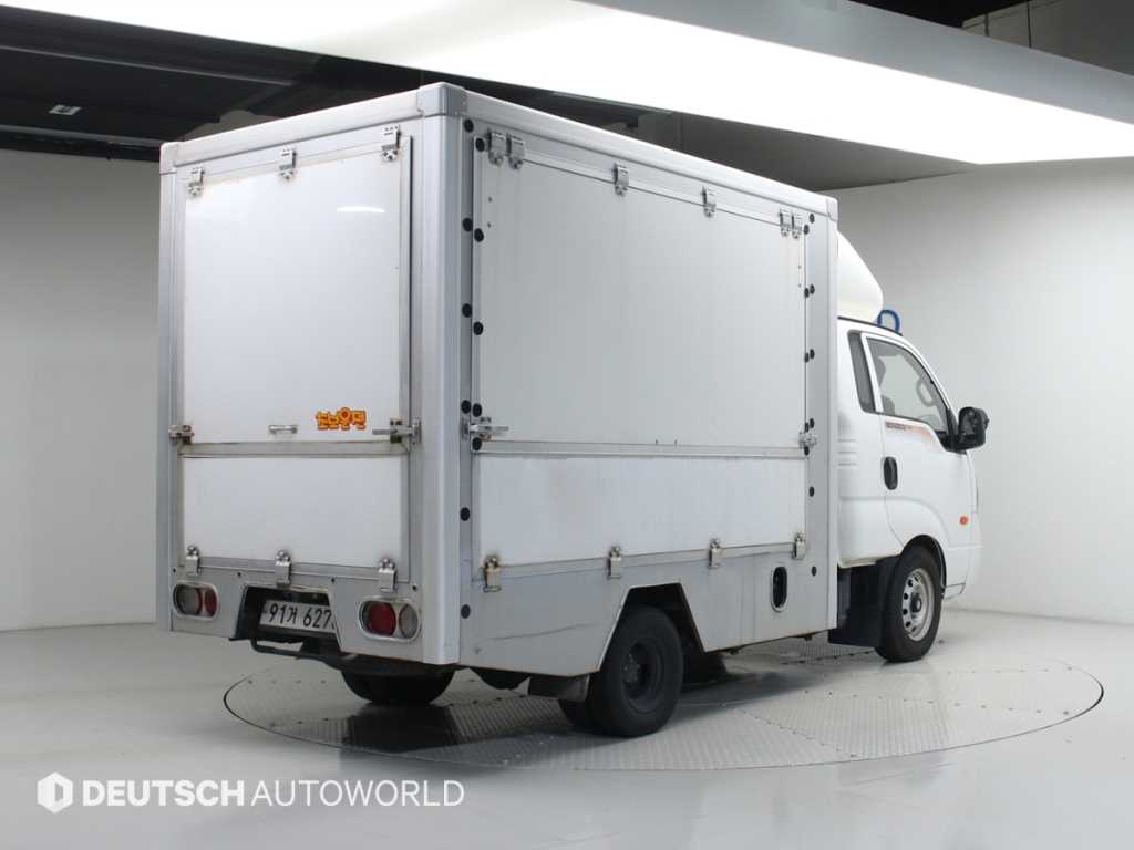 Small Truck tower_multipurpose tower - Vista 2