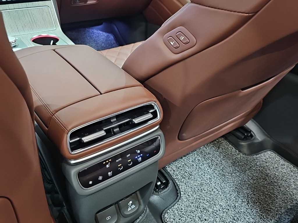 Genesis GV80 2024 Gris - Importación desde Corea - HF Imports Iquique - Foto 14