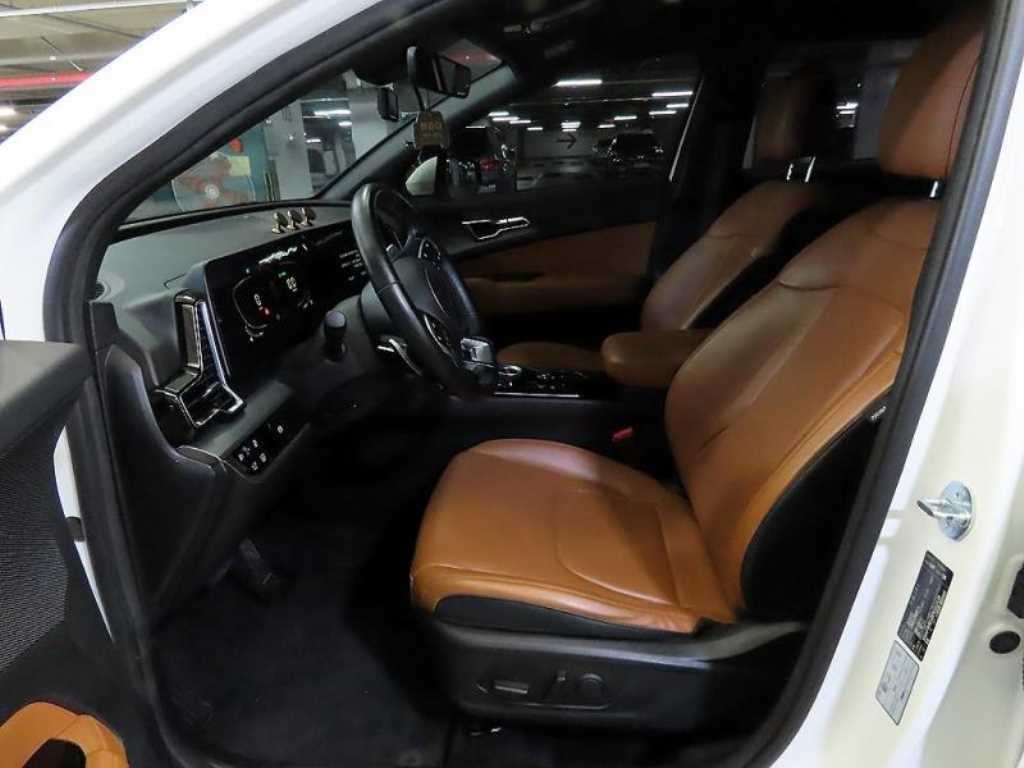 KIA Sportage - Vista 6