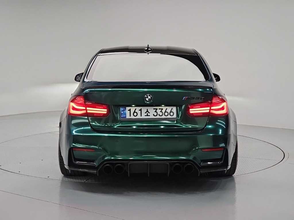 BMW 3 series - Vista 3