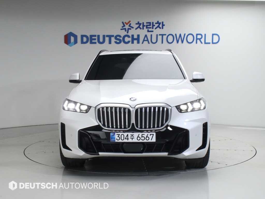 BMW X5 - Vista 3