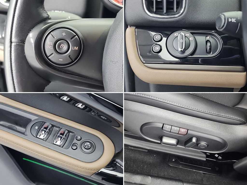 Mini Countryman 2017 Negro - Importación desde Corea - HF Imports Iquique - Foto 19