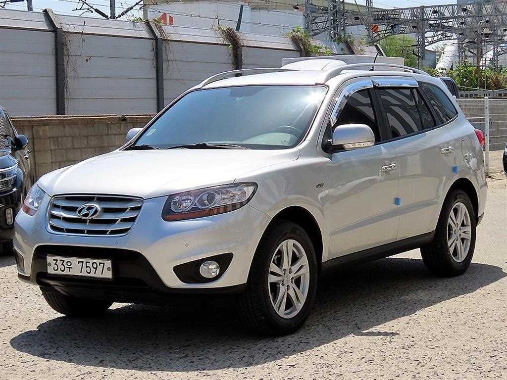 HYUNDAI Santa Fe - Vista 2