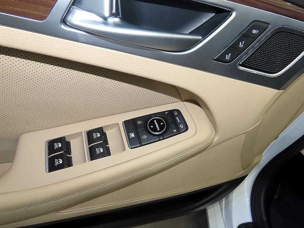 Genesis G80 2019 Blanco - Importación desde Corea - HF Imports Iquique - Foto 13