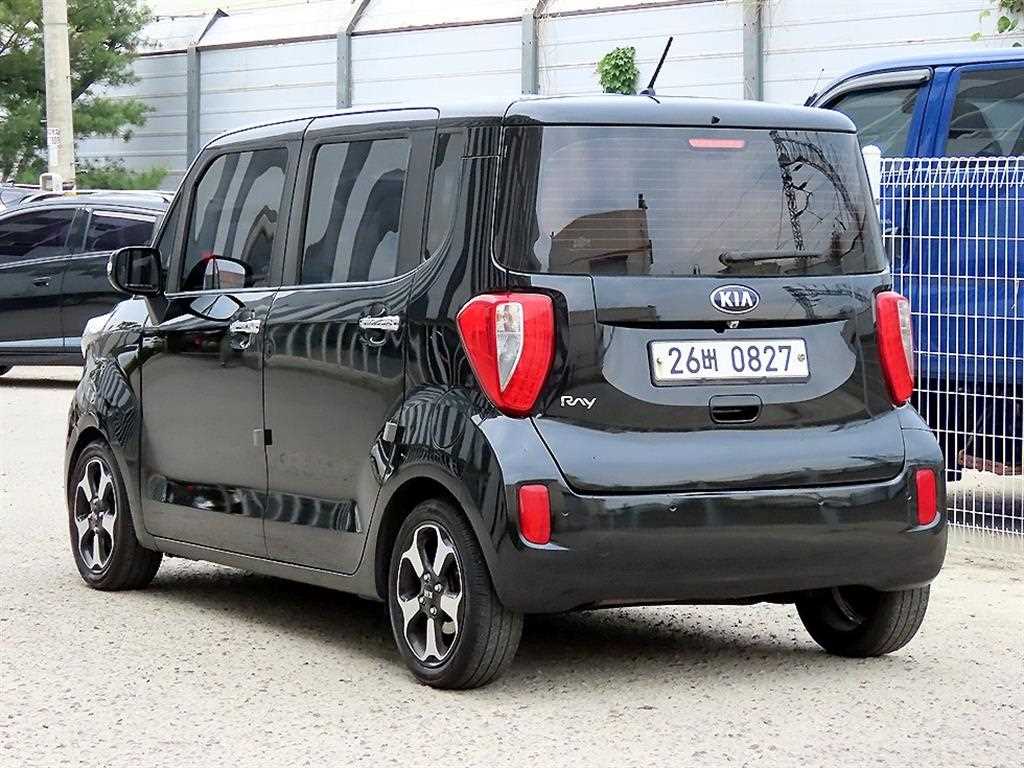 KIA Ray - Vista 3