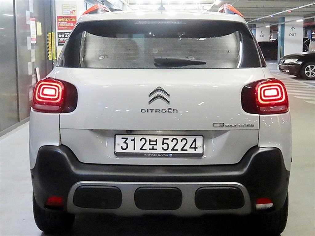 Citroen C3 - Vista 5