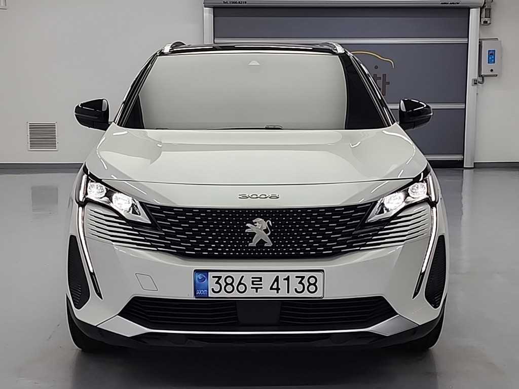 Peugeot 3008 - Vista 2