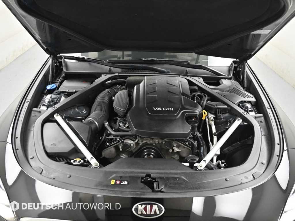 KIA K9 - Vista 6