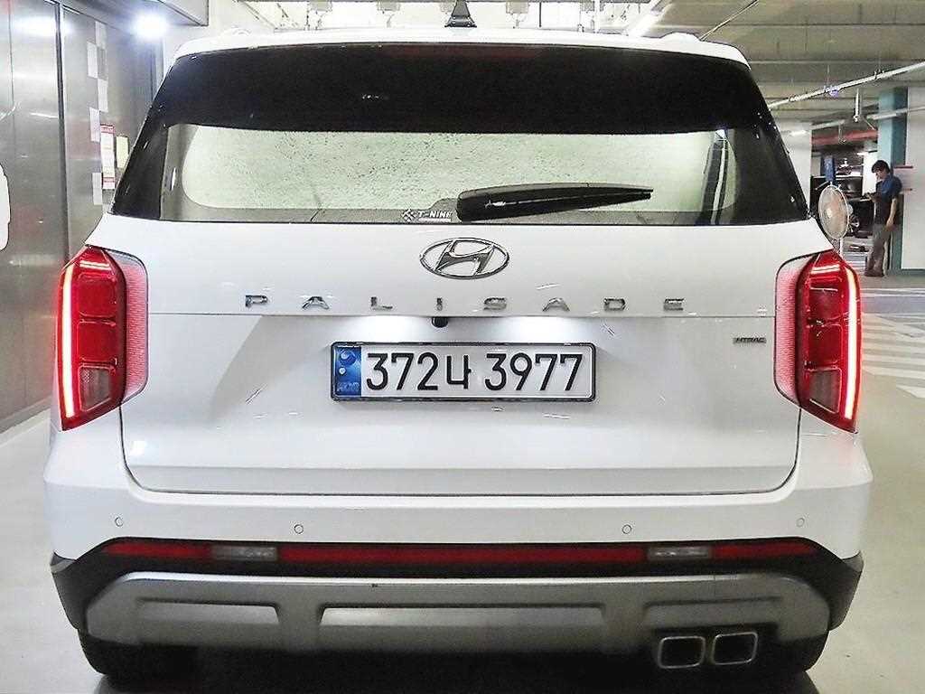 HYUNDAI Palisade - Vista 2