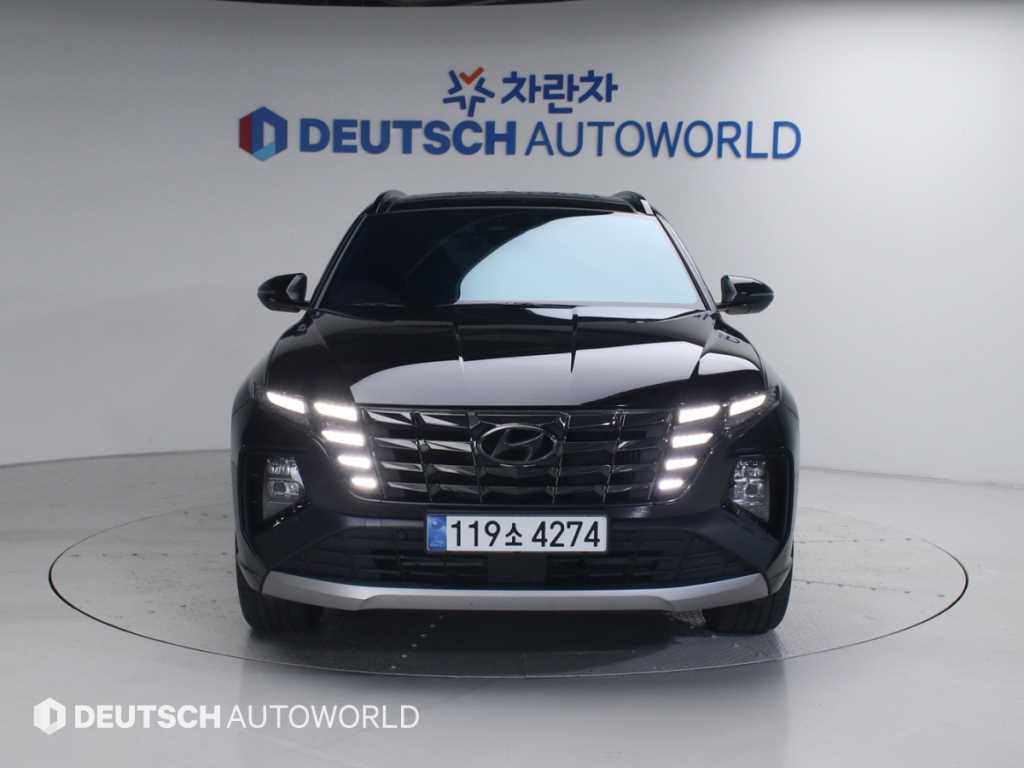 HYUNDAI Tucson - Vista 3