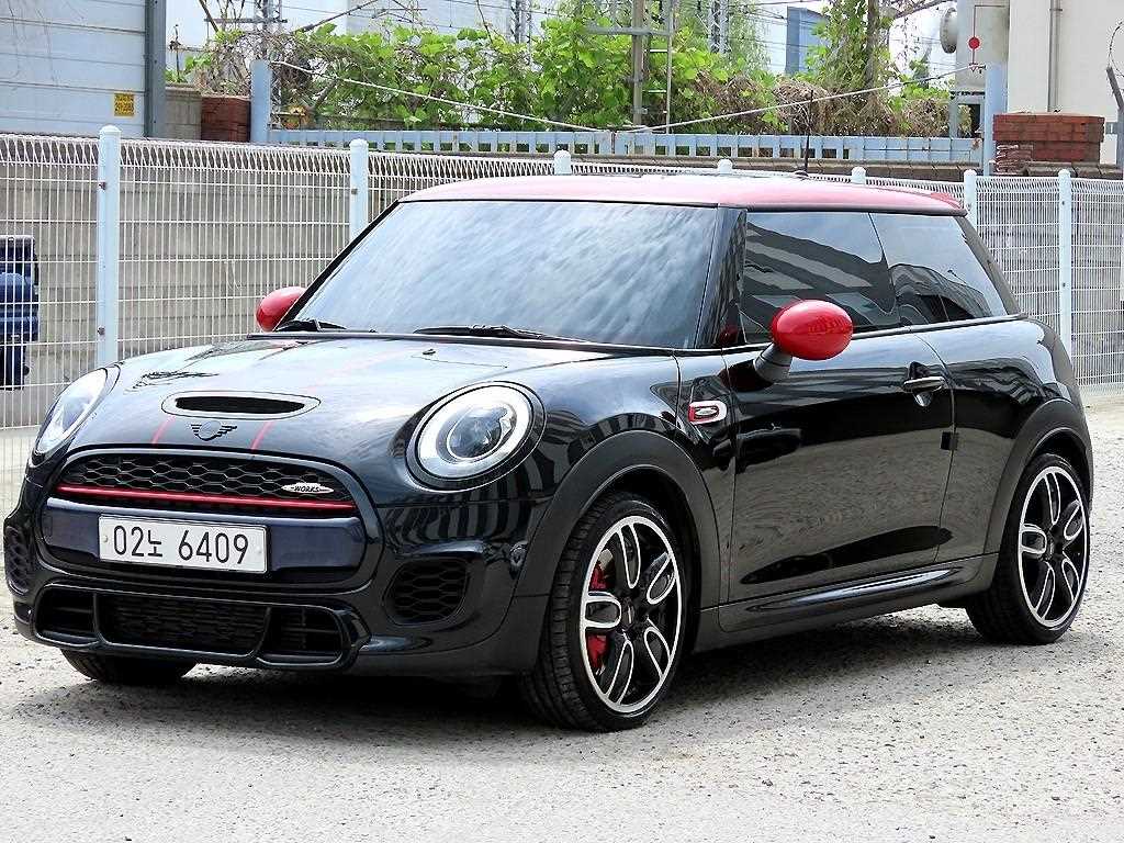Mini Cooper - Vista 2