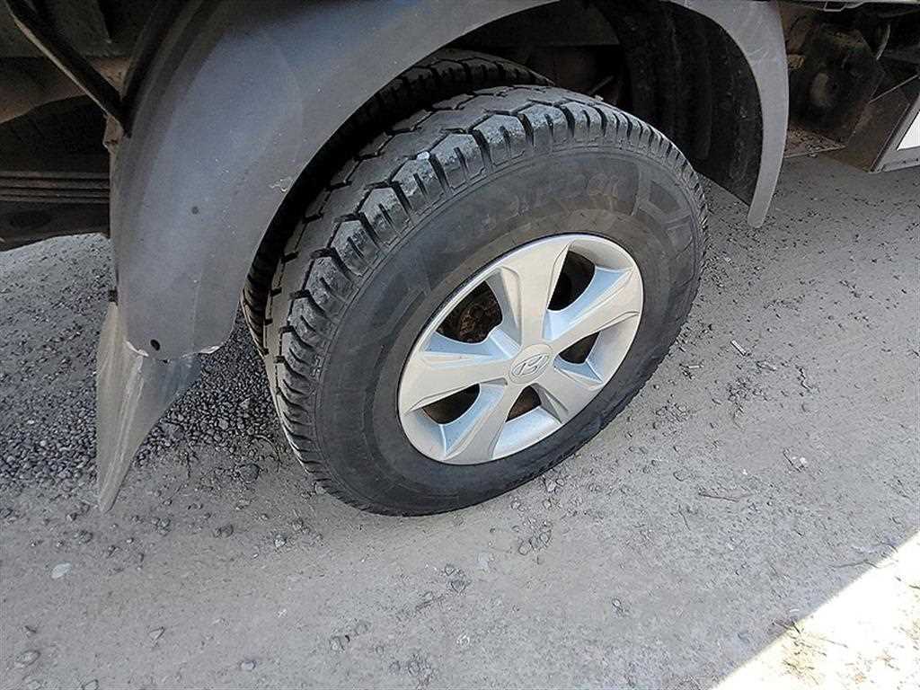 Small Truck Cargo (small) 2013 Azul - Importación desde Corea - HF Imports Iquique - Foto 18