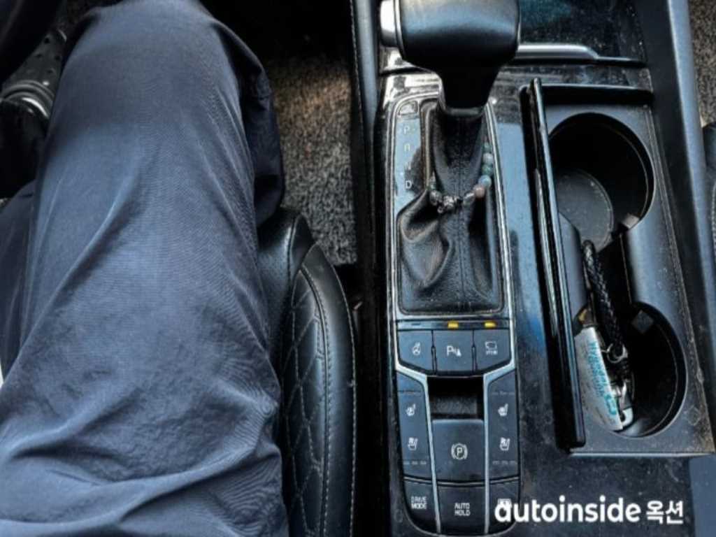 KIA K7 2016 Negro - Importación desde Corea - HF Imports Iquique - Foto 14