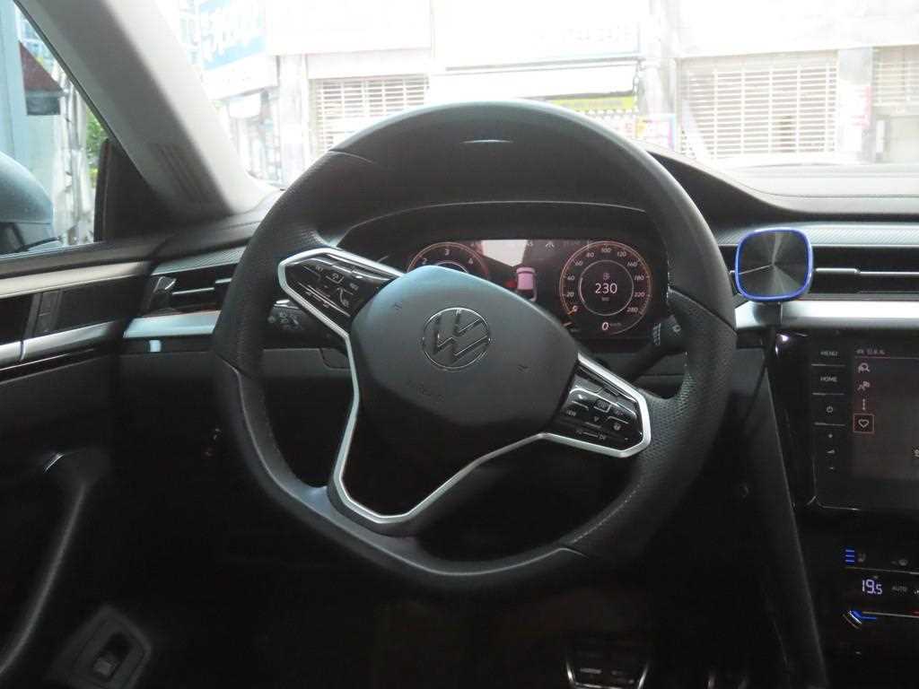 Volkswagen Arteon 2022 Blanco - Importación desde Corea - HF Imports Iquique - Foto 18