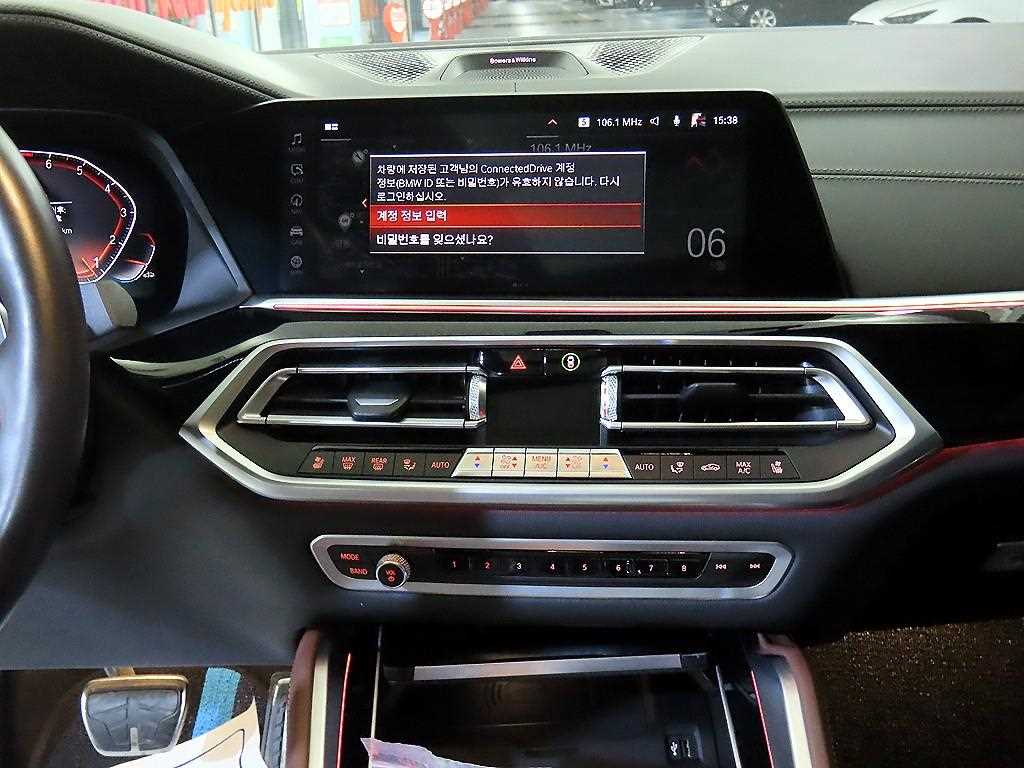 BMW X6 - Vista 11