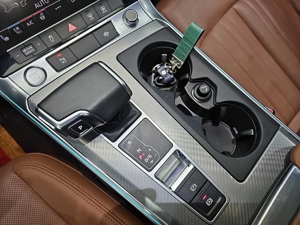 Audi A6 - Vista 8
