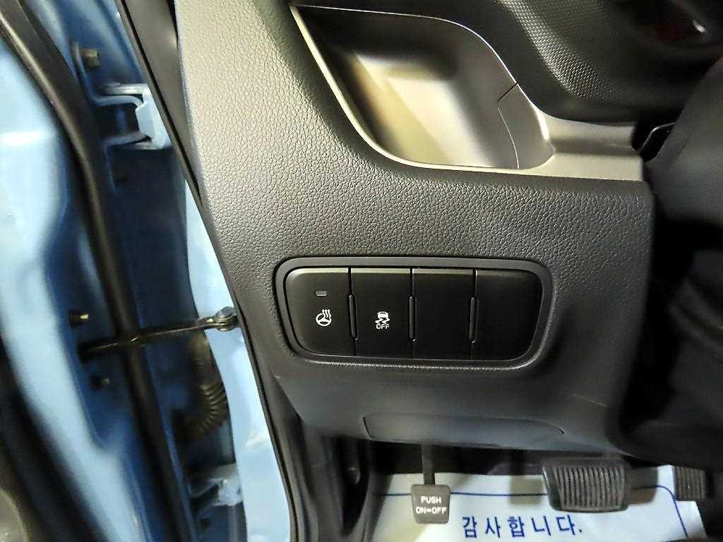 KIA Ray 2022 skyblue - Importación desde Corea - HF Imports Iquique - Foto 17