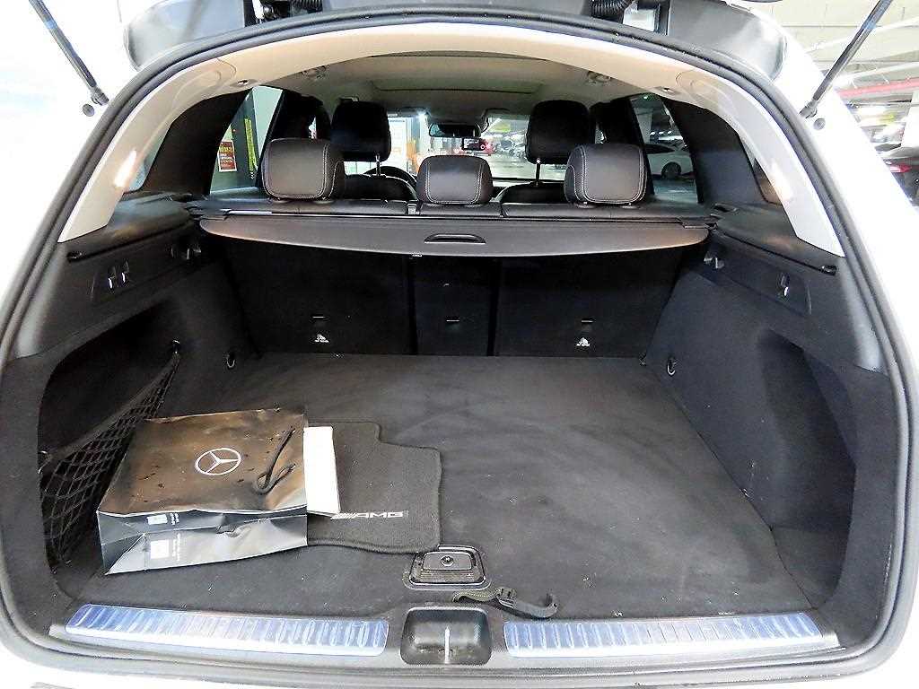 Mercedes Benz GLC Class 2019 Blanco - Importación desde Corea - HF Imports Iquique - Foto 16