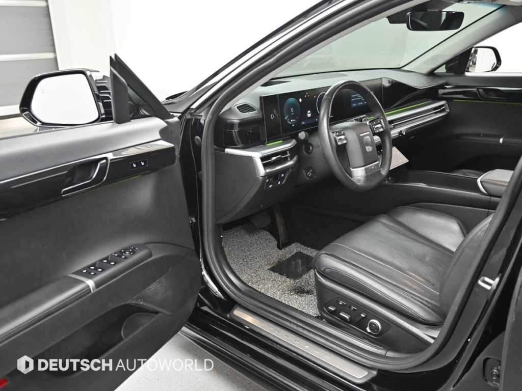 HYUNDAI Grandeur - Vista 11