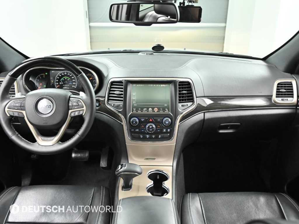 Jeep Cherokee - Vista 7