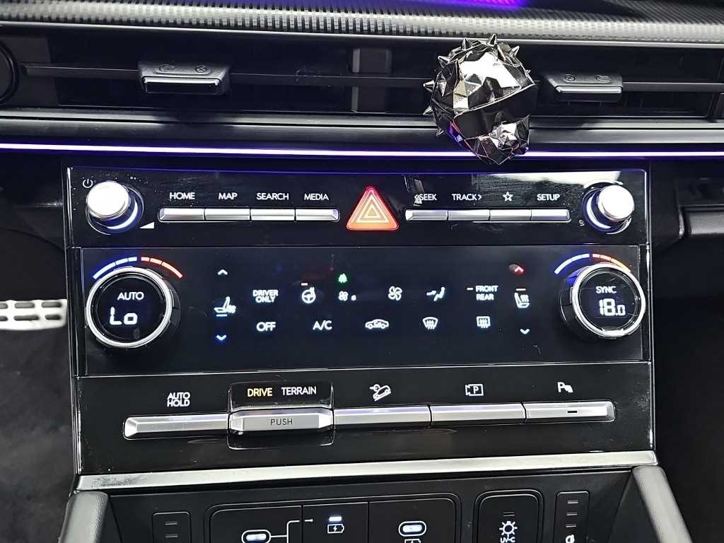 HYUNDAI Santa Fe - Vista 10
