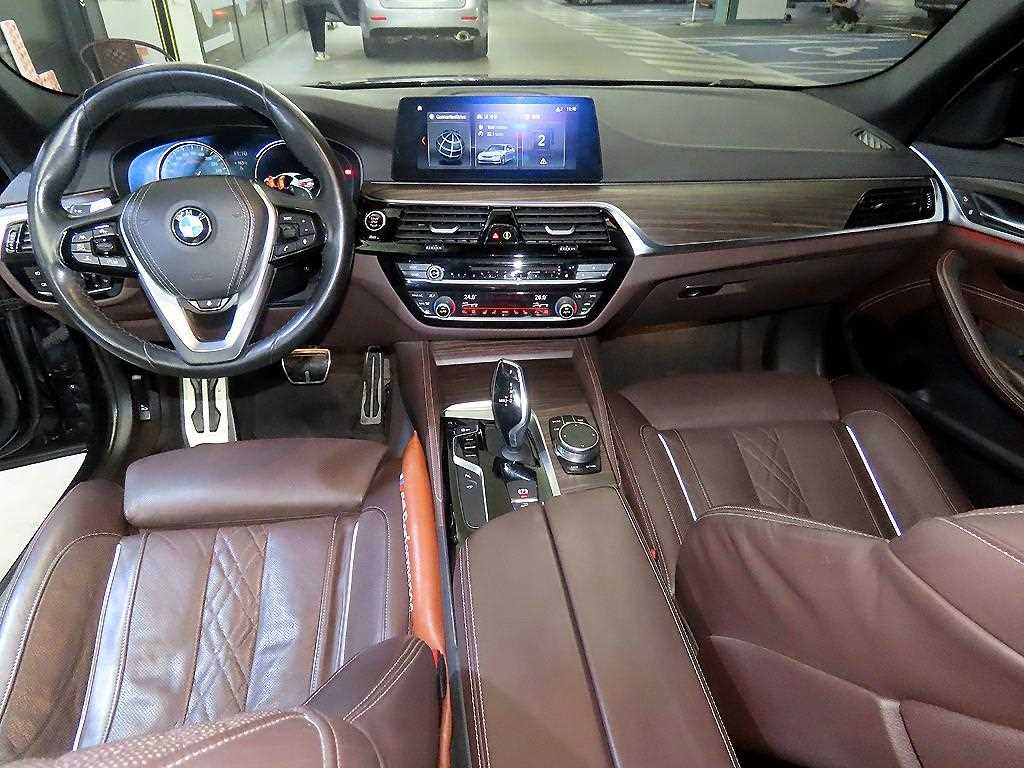 BMW 5 Series - Vista 10