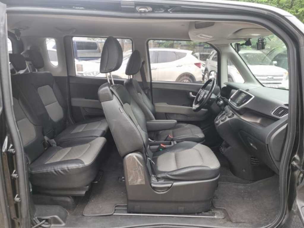 KIA Ray - Vista 9
