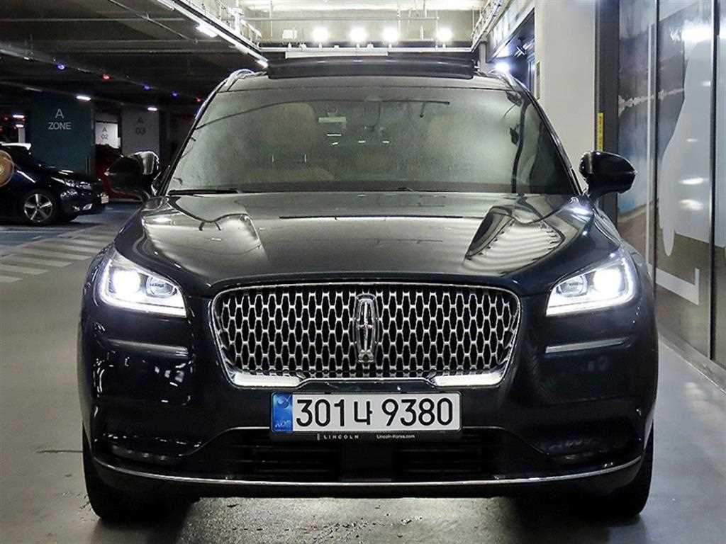 Lincoln Corsair - Vista 2