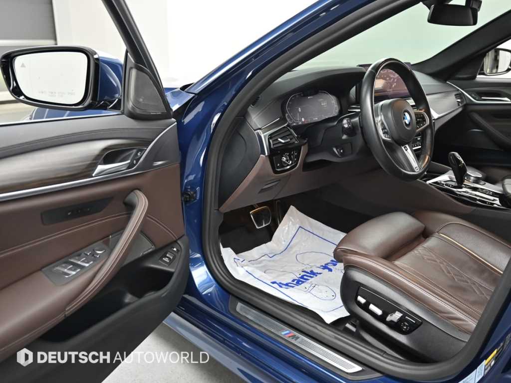 BMW 5 Series - Vista 11