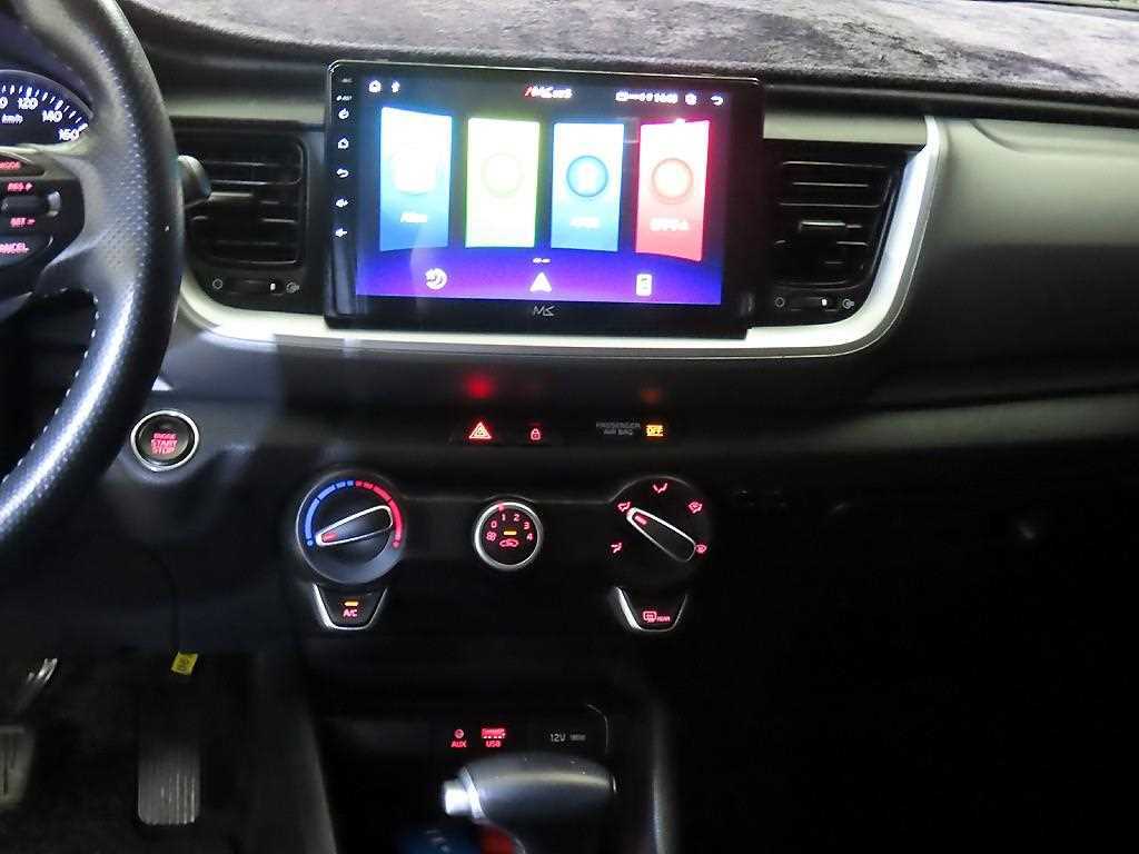 KIA Stonic - Vista 11